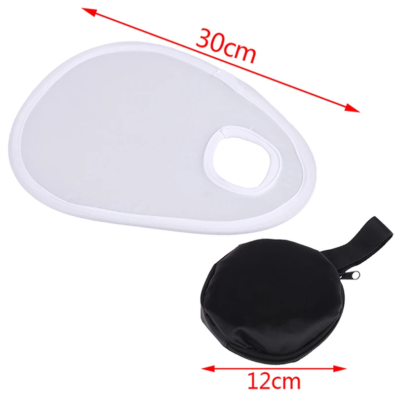 Photography Flash Lens Diffuser Reflector Flash Diffuser Softbox For Camera Lenses