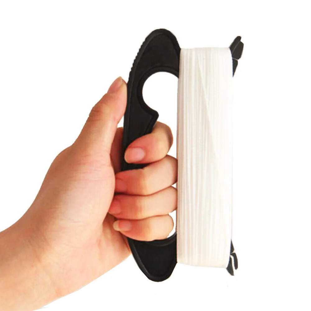 Outdoor Fun Sports Flying Tools Kite Handle With 100m Line For Kids And Adults kite reel winder kite line