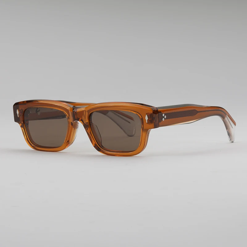 JMM JEFF Sunglae For Men Thick Frame Square High Quality Acetate Brand Eyewear UV400 Outdoor Fahion Women Sun_voghion.com
