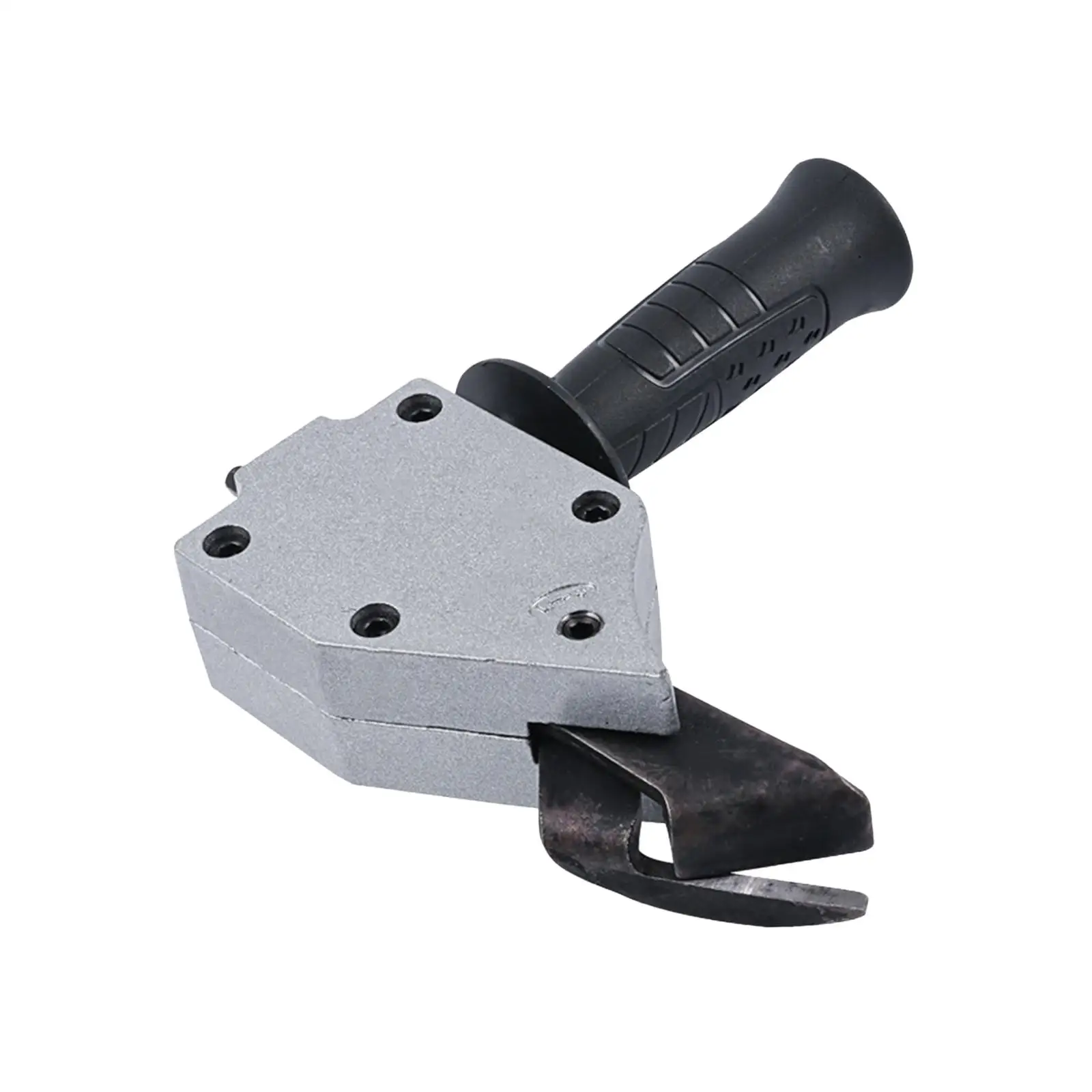 Electric Drill Plate Cutter DIY Cutting Metal Plates Fast Corrugated Material Non Slip Electric Drill Shear Machine Cutting Tool 5
