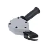 Electric Drill Plate Cutter DIY Cutting Metal Plates Fast Corrugated Material Non Slip Electric Drill Shear Machine Cutting Tool 5