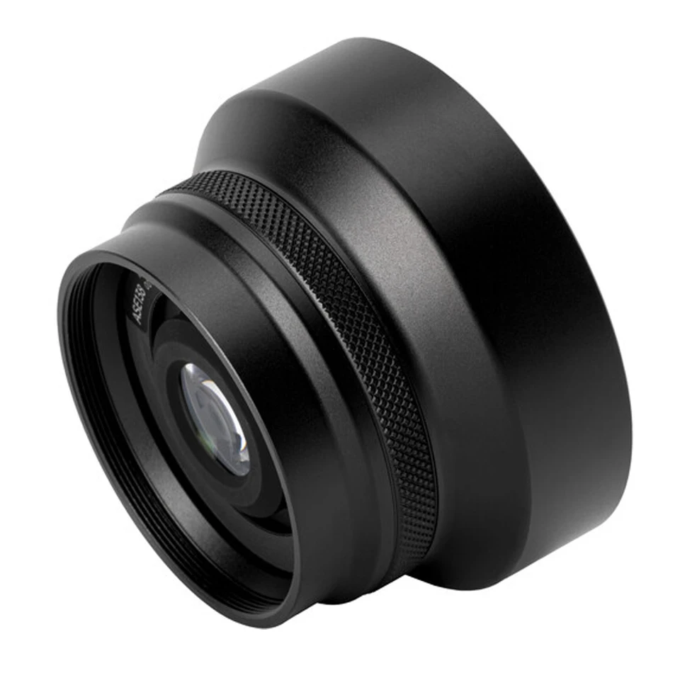 Viltrox TCL-X100VI 50mm 등가망원 변환 렌즈 (후지필름 X100 시리즈 카메라용) 후지필름 X100VI X100V X100F