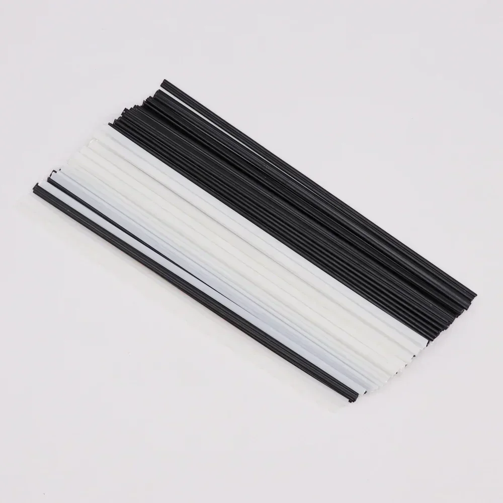 25cm ABS plastic welding rods for car bumper repair tools hot air welder machine gun welding rods plastic welding rods
