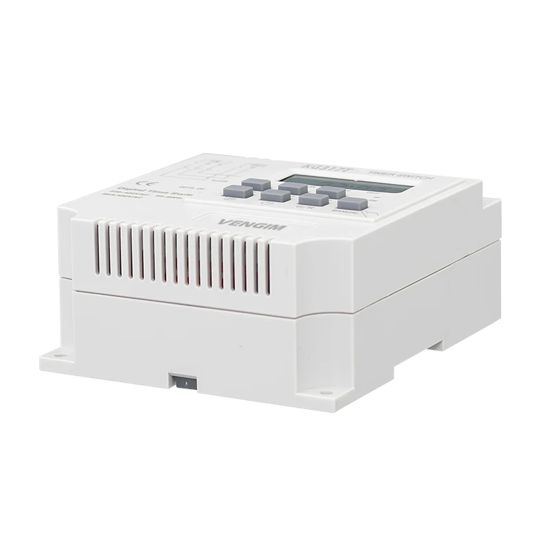 Controller, 3-phase Relé, Semanal, 7-Day, Frete Grátis, 380V