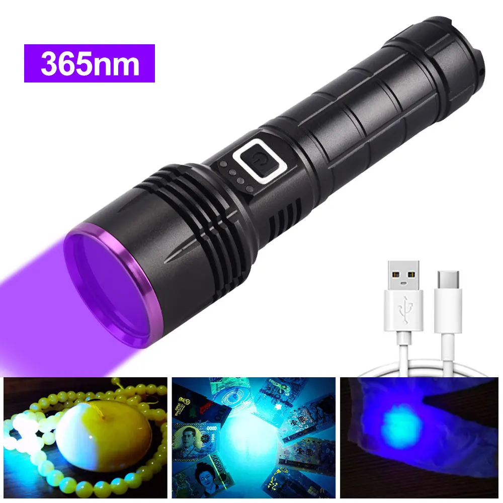 مصباح الأشعة فوق البنفسجية ذو الضوء الأسود، مجفف ا...