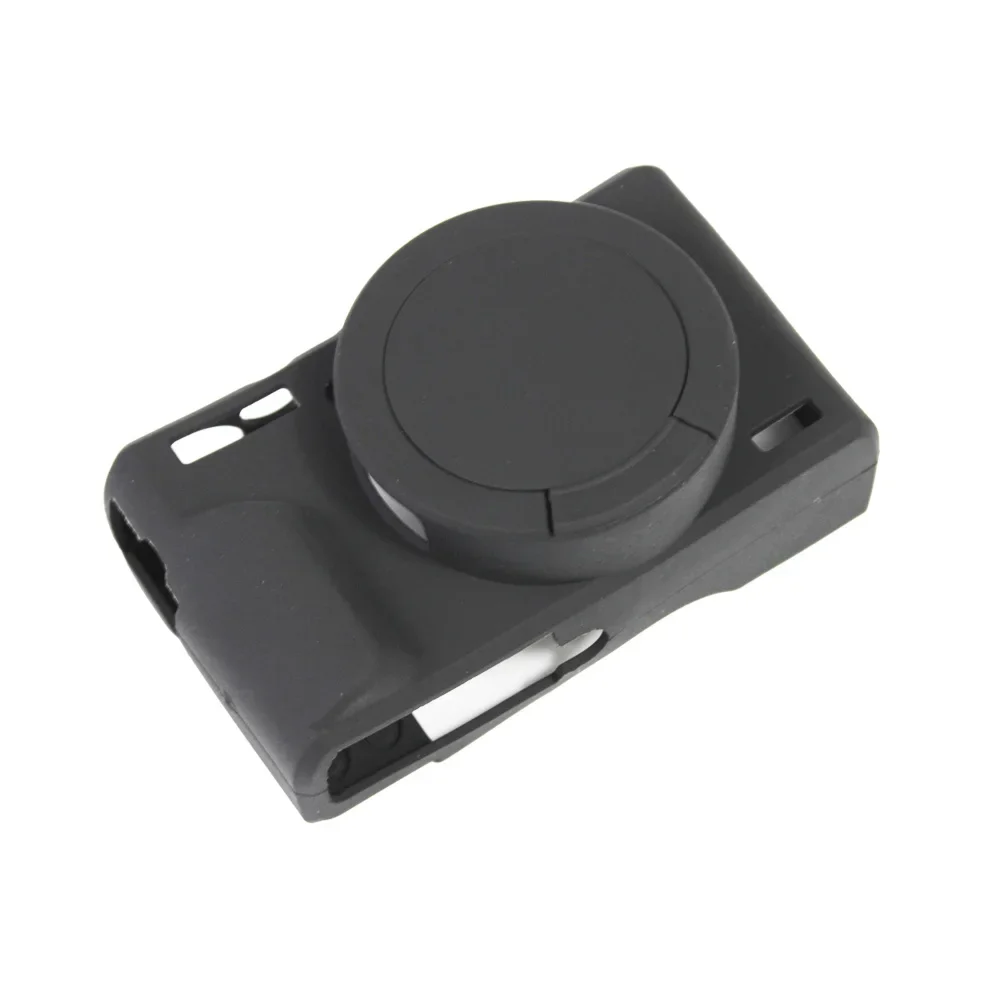 캐논 G7XII G7X II G7X II G7X 마크 3 G7X III G5X II 실리콘 케이스, 고무 카메라 케이스 보호 커버 스킨