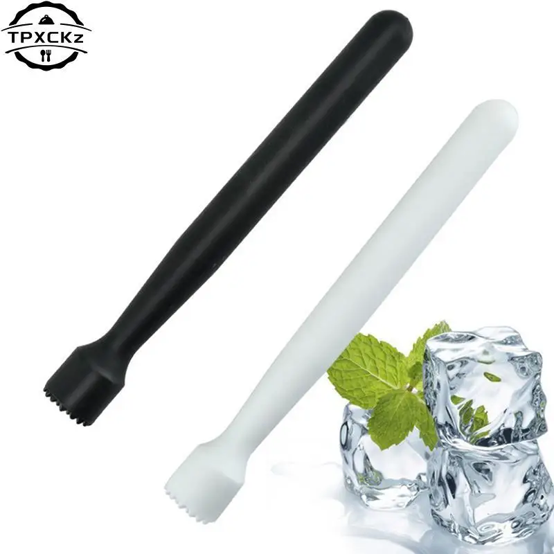 Cocktail Muddler Natural Muddler Bar Mixer Barware Mojito DIY Drink Fruit Crushed Ice Wine Glass Mixer Bar Tool bar tools
