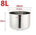 8L 26xH18cm
