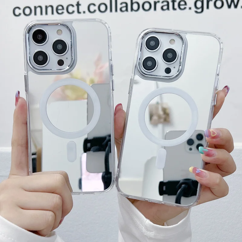 iPhone 15 Plus ミラーケース Magsafe対応　カバー 楽天市場】【公式】CASETiFY iPhone 15 iPhone 15Pro iPhone