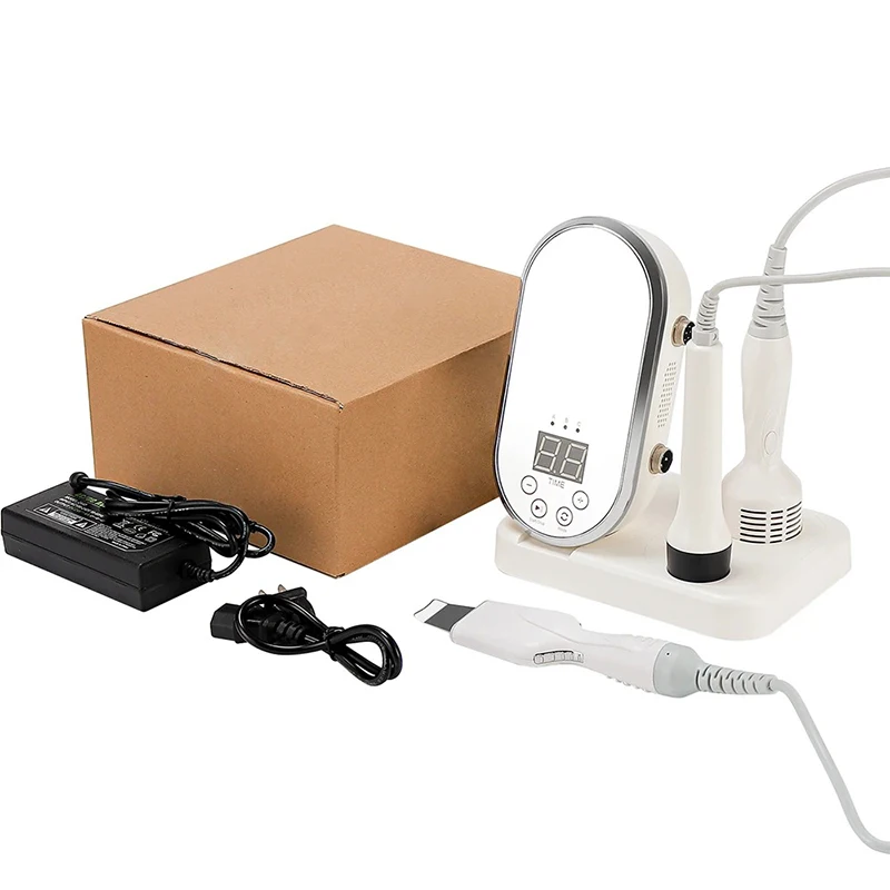 EMS Facial Body Radio Frequency Machine Skin Tightening Face Lifting RF Beauty Device Professional Home RF Skin Care Anti Aging