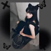 Bat Wings Ita Backpack Enamel Pin Display Shoulder Bag Goth Pin Collector Female Small Clear School Bag Punk Ita Purse Bag 3