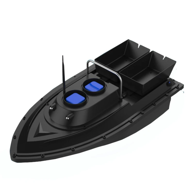 RC Boat Nesting Boat Double Warehouse Intelligent Bait Double Motor Double  Propeller Equipped with Heavy Fishing Nesting Boat - AliExpress