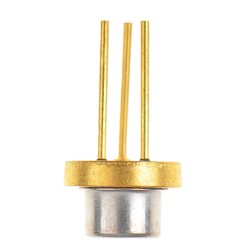 1Pc 405nm 50mw Cw Violet/ Blue Laser Diode LD SLD3232VF New