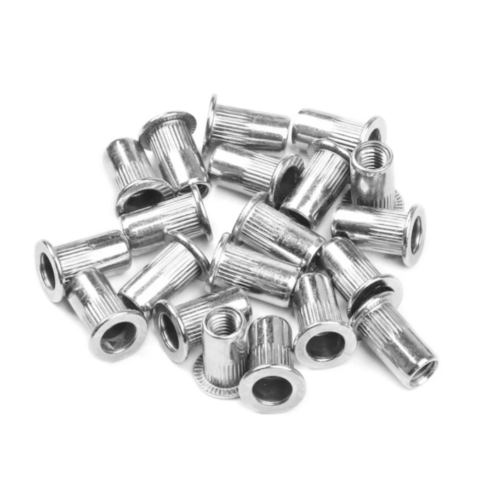 100 pcs mao rebitador porca rebite gun 02