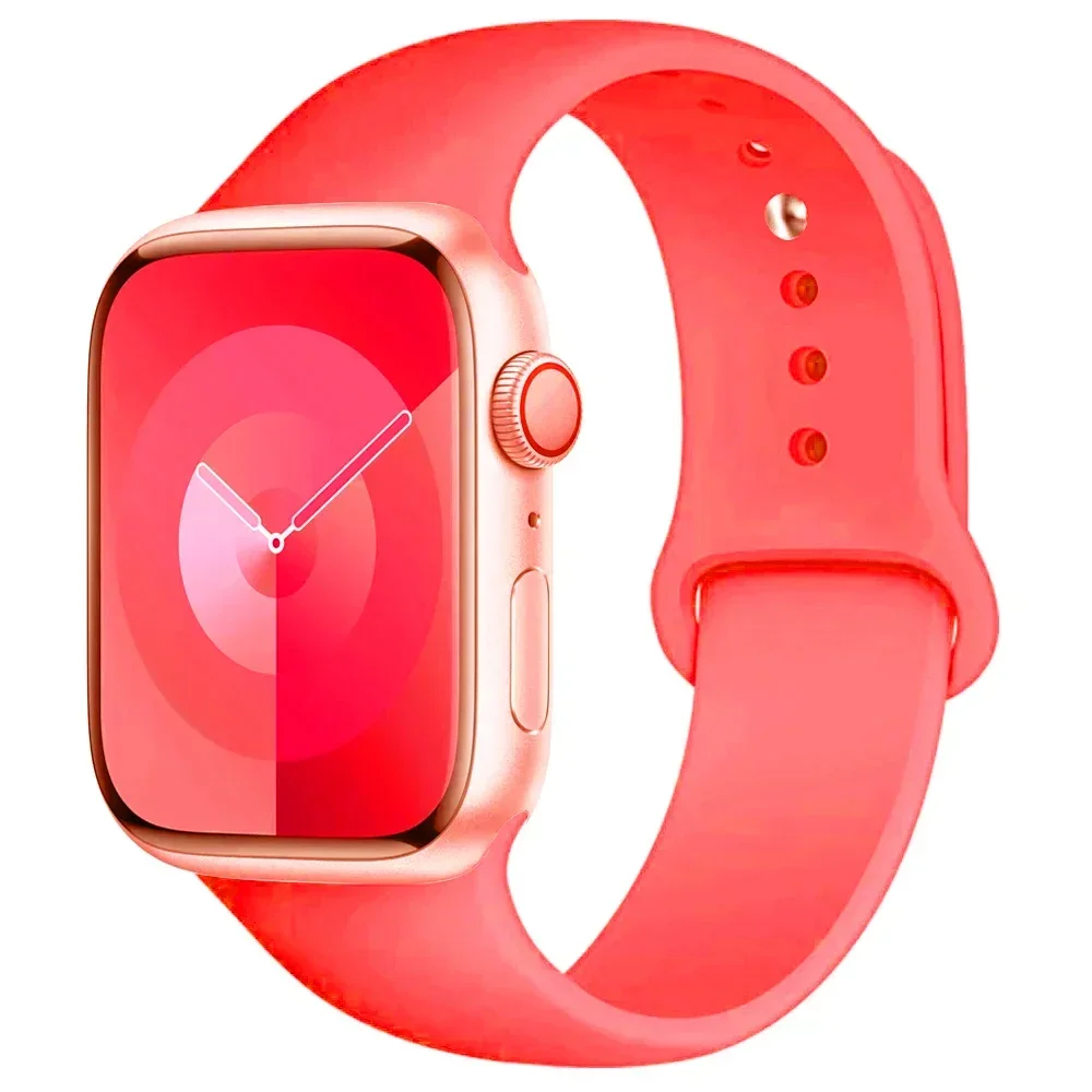 Silicone Sport Band Bracelet