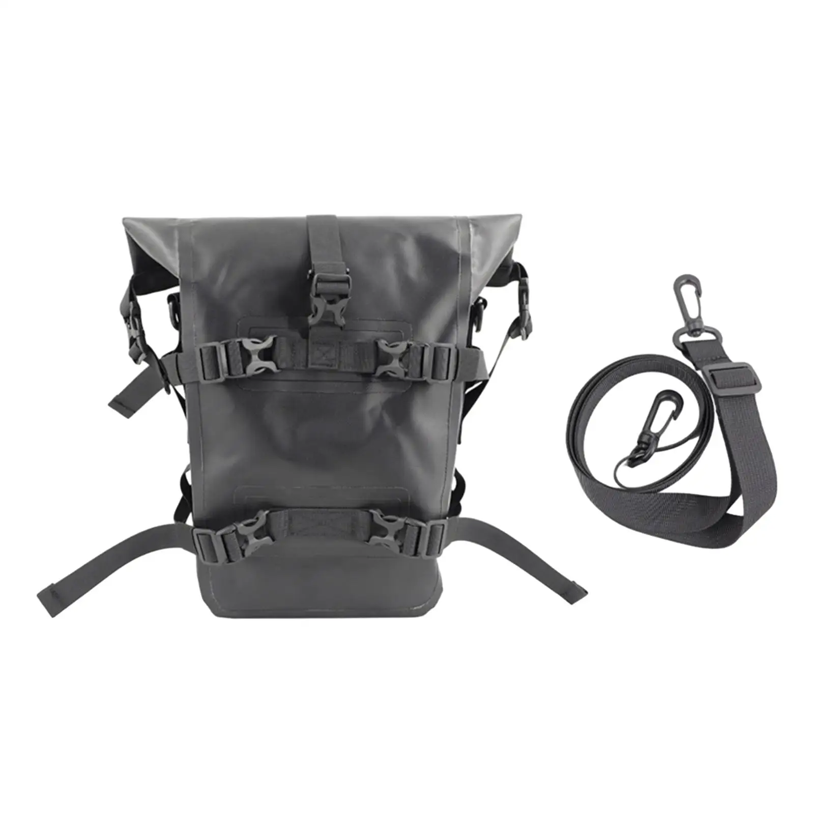 

Универсальная сумка для мотоцикла с ремешком на плечо, легкая многофункциональная сумка для мотоцикла, Боковая Сумка для мотоцикла