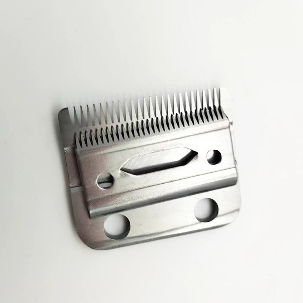 Kemei 1990 Replacement Blade Hair Clipper Blade Barber Cutter Head For Electric Hair Trimmer Clipper Cutting Machine KM-1990