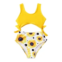Family Matching Outfits Summer Mother Kids Swimwear Mom And Daughter Swimsuit One-Piece Bathing Suits Father Son Beach Shorts 2