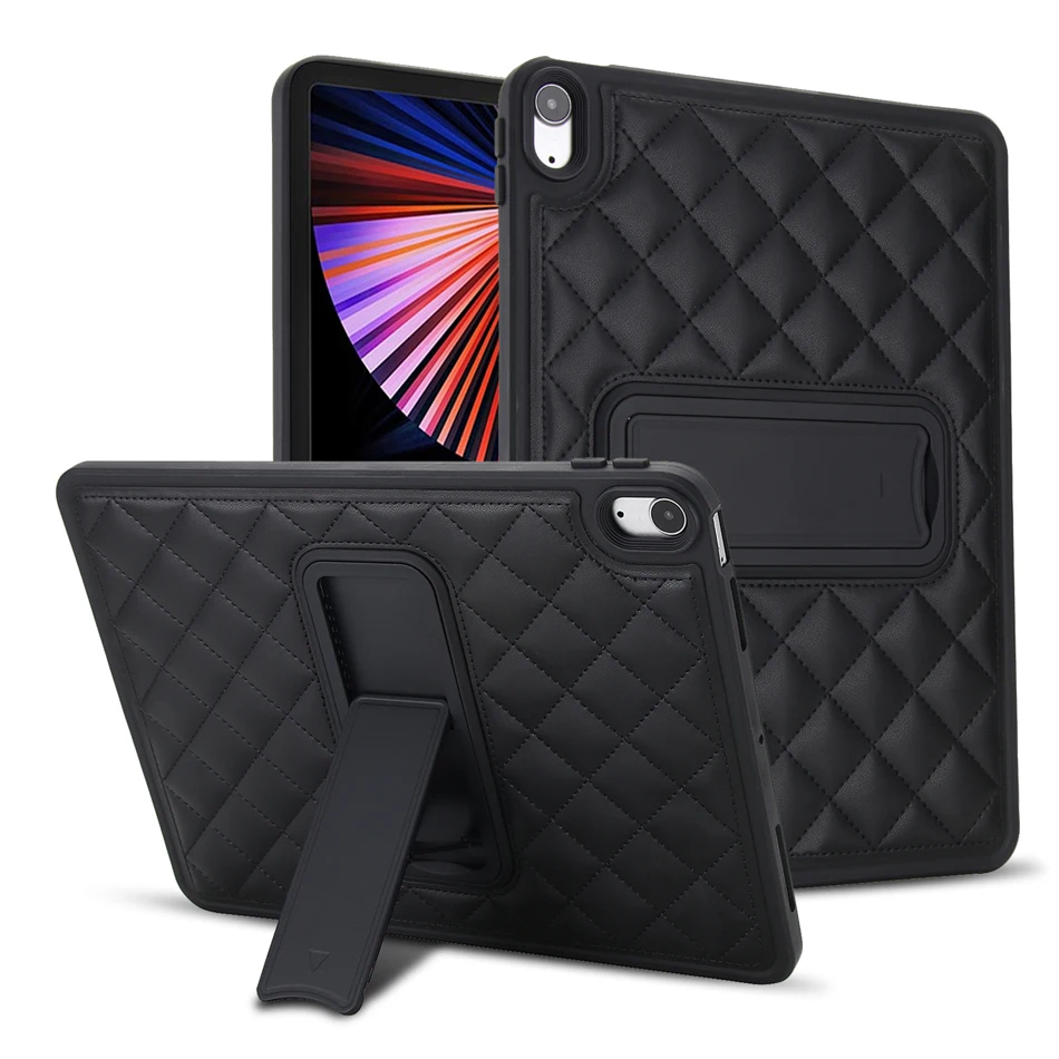 Versatile Multi-Generation iPad Protective Stand Case