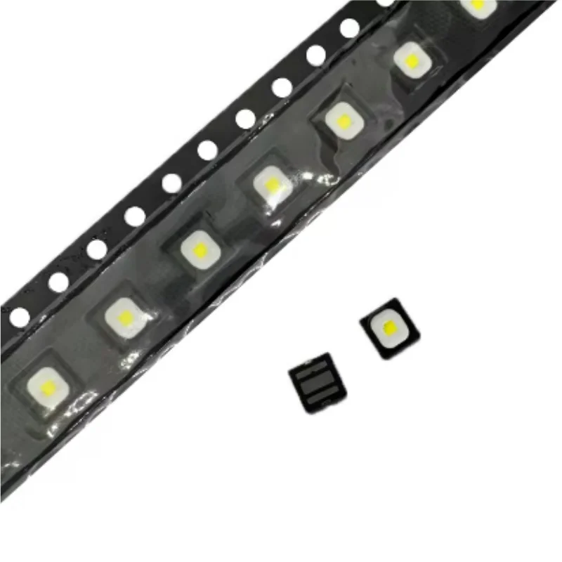 SAMIROB 3838 weiß Osram LUW HWQP flache Hochleistungs-5W3535 weiße LED-Automobilleuchte, Versand 100 Stück – Detail 2