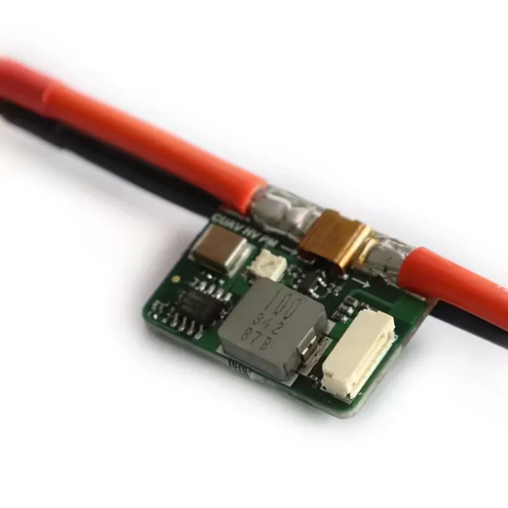 CUAV HV_PM 10 - 60V Efficient Pixhack Pixhawk Power Module XT60 Plug for High - Performance FPV Racing Drone RC Parts thumbnail 5