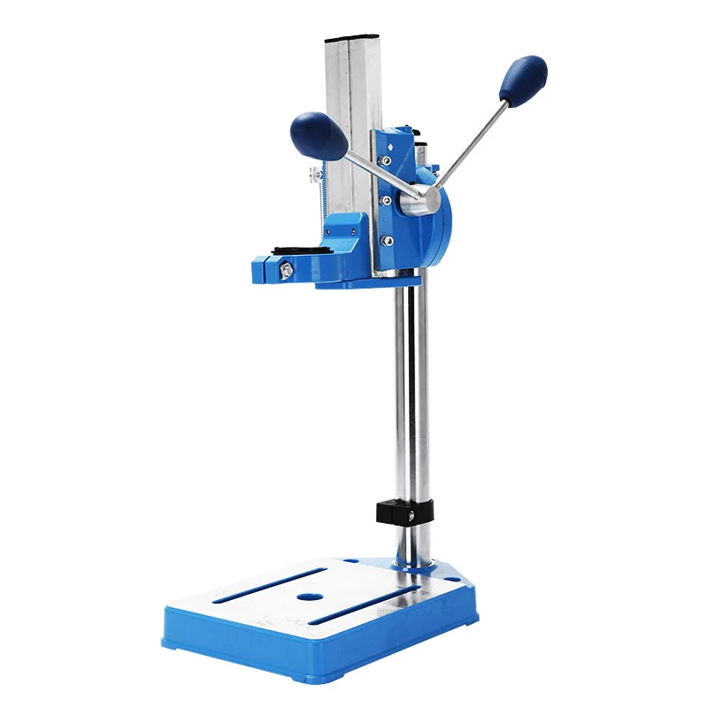 Highprecision Hand Electric Drill Bracket Bench Drill Rotatable