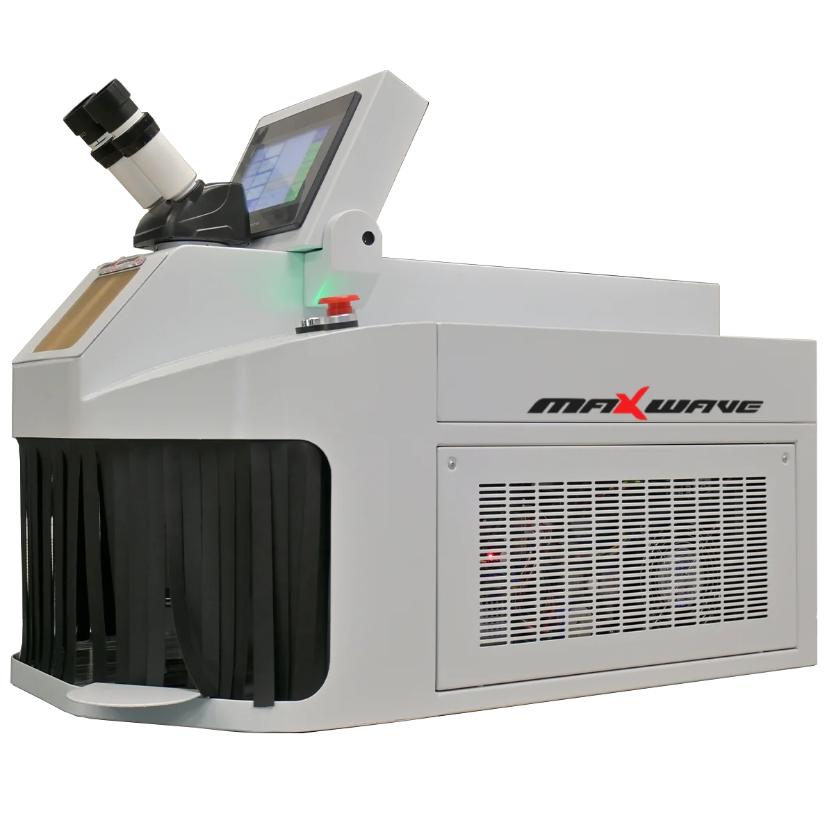 Maxwave 200w CCD Camera screen Jewelry Laser Welding Machine For Gold Silver Repair 6