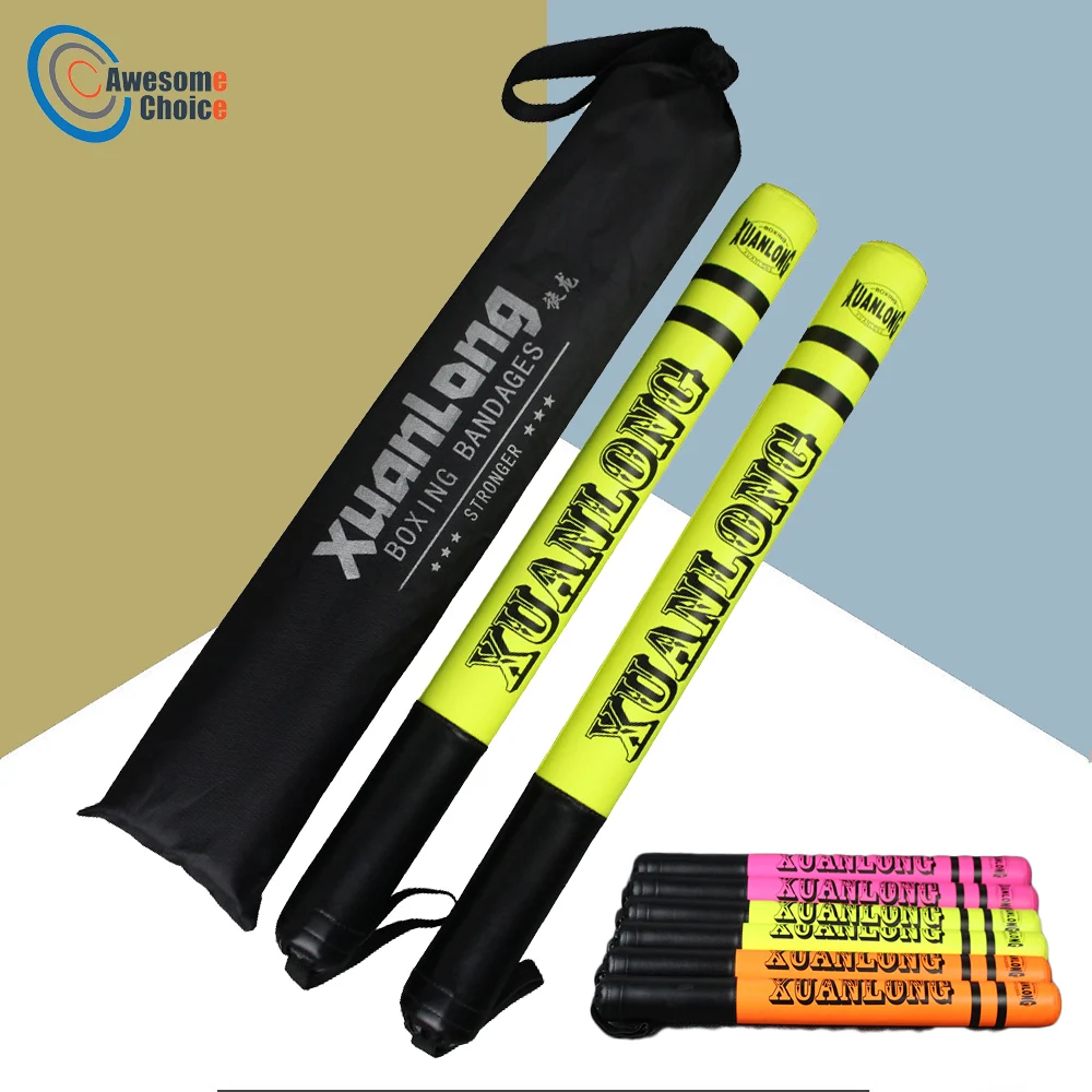 1pc Precision Training Sticks Boxing MMA Punch Mitts Precision Focus Pads 