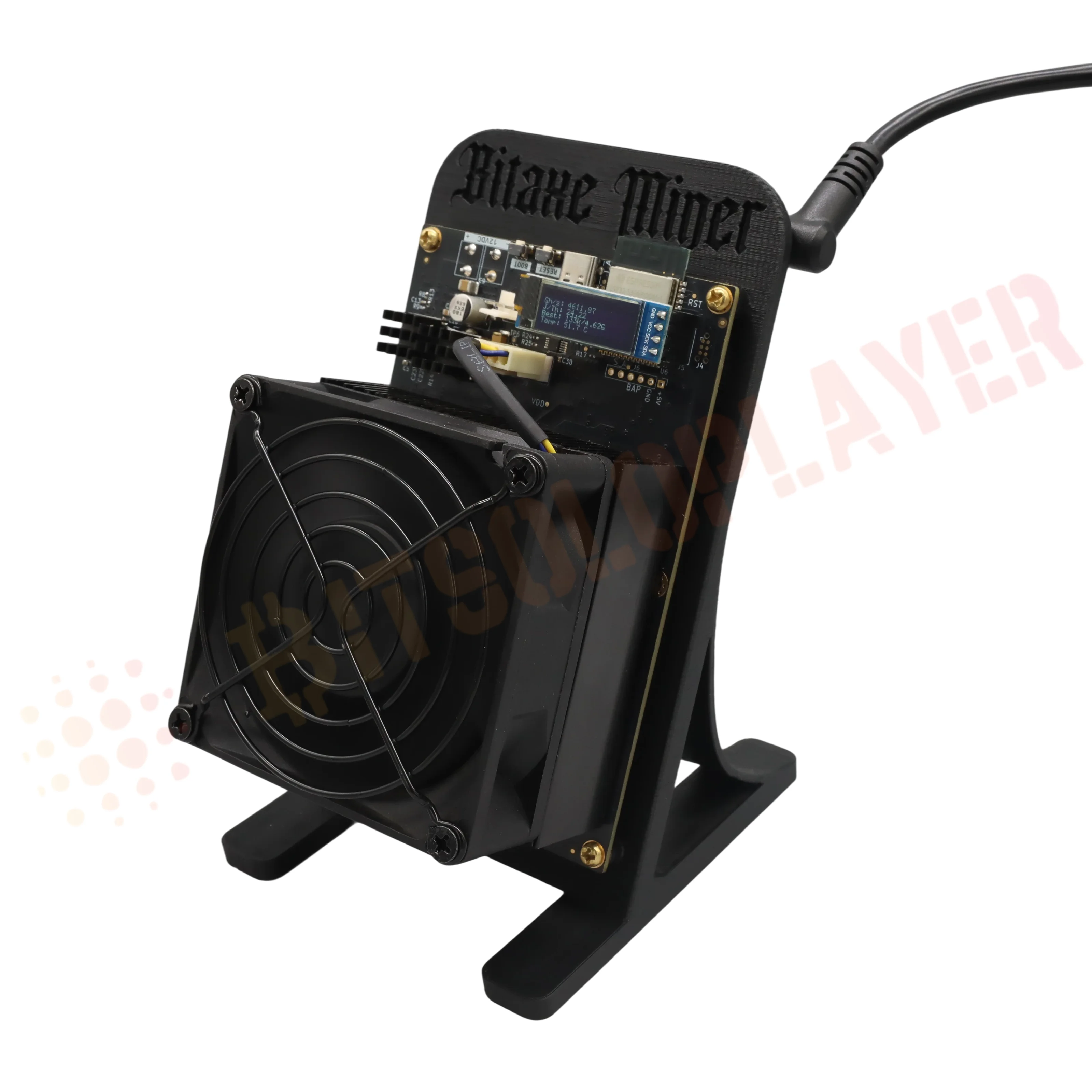 Bitaxe SupraHex 701 4.2Th/s 90W BM1368 Asic Chip powerful Bitcoin miner  With 30W power adapter - AliExpress