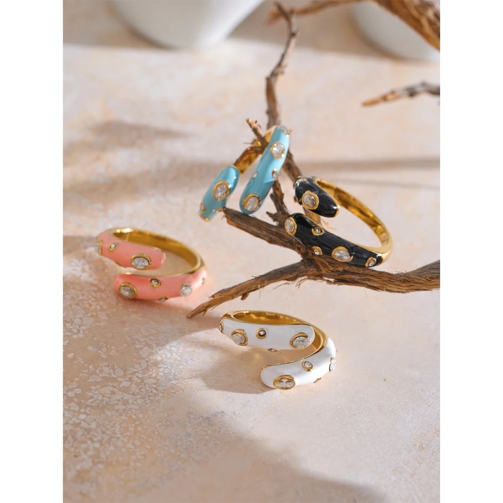 Yhpup Adjustable Ring