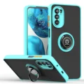 Cyan blue