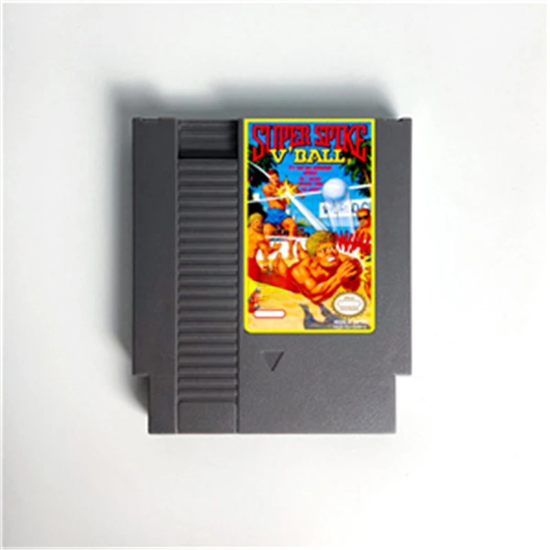 

Супер-шип V'Ball картридж для игровой консоли на 72 контакта