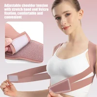 Brace Back Posture Corrector Spine Support Hunchback Correction Belt For Adult Posture Spinal Column Curvature Straight Waist - Image 4