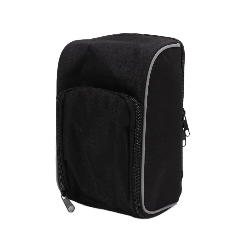 Borsa da Manubrio per Bicicletta Impermeabile in Tessuto Oxford - immagine 5