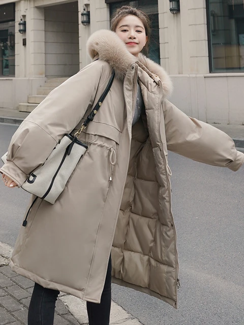 Womens Winter Coats Size Korean  Thick Winter Coat Women Korean