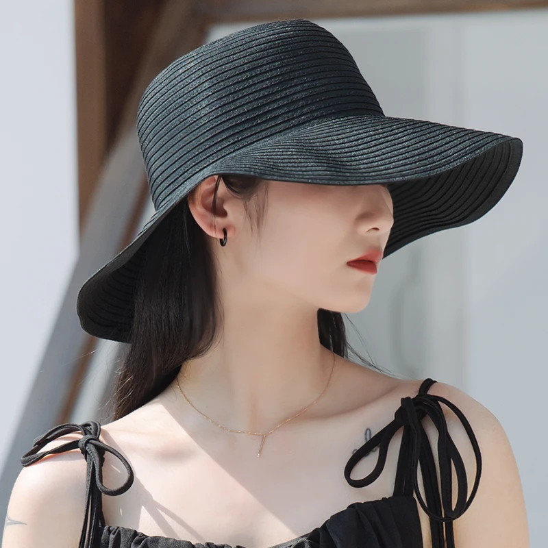 Naturehike Foldable Big Brim Summer Breathable Sunscreen UV Protection Outdoor Beach Play Fishing Hat NH21FS537