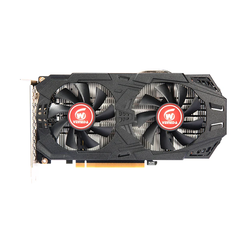 VEINEDA Gtx 1060 6G Kartu Grafis 1506MHz 192Bit GDDR5 GTX1060
