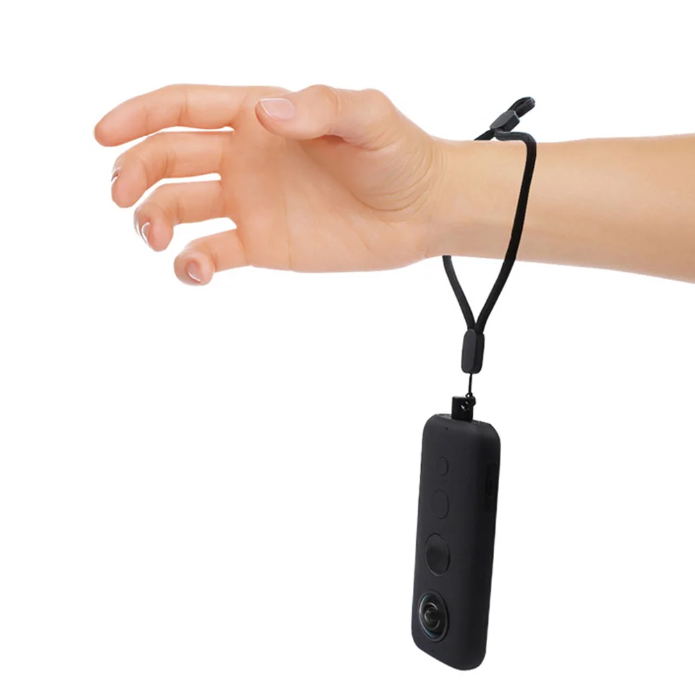 

Quick Installation Hand Strap Wrist Lanyard Screw Easy to Install and Remove Provides Excellent Camera Protection