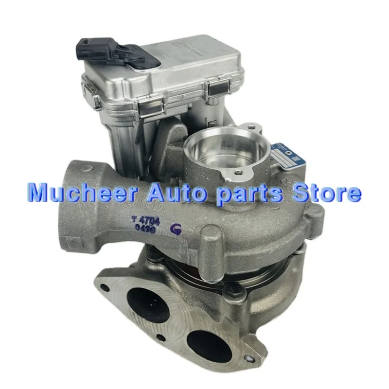 

BV40 Turbocharger 54409700009 7808165 7808361 11657808165 Supercharger Fits for 535d (F07) GT with N57 N57D30 TOP Engine