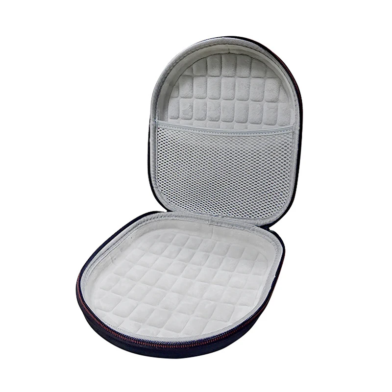 1 Piece For SoundPEATS Space/Edifier/JBL Wireless Bluetooth Noise Cancelling Headphones EVA Carrying Storage Case Cover