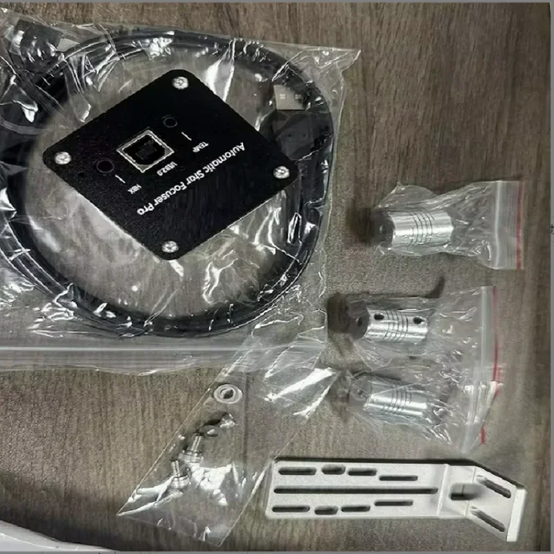 S GEMINI EAF Auto Focusing For Deep Space Photography Of Astronomical Telescope-Ascom/Indi