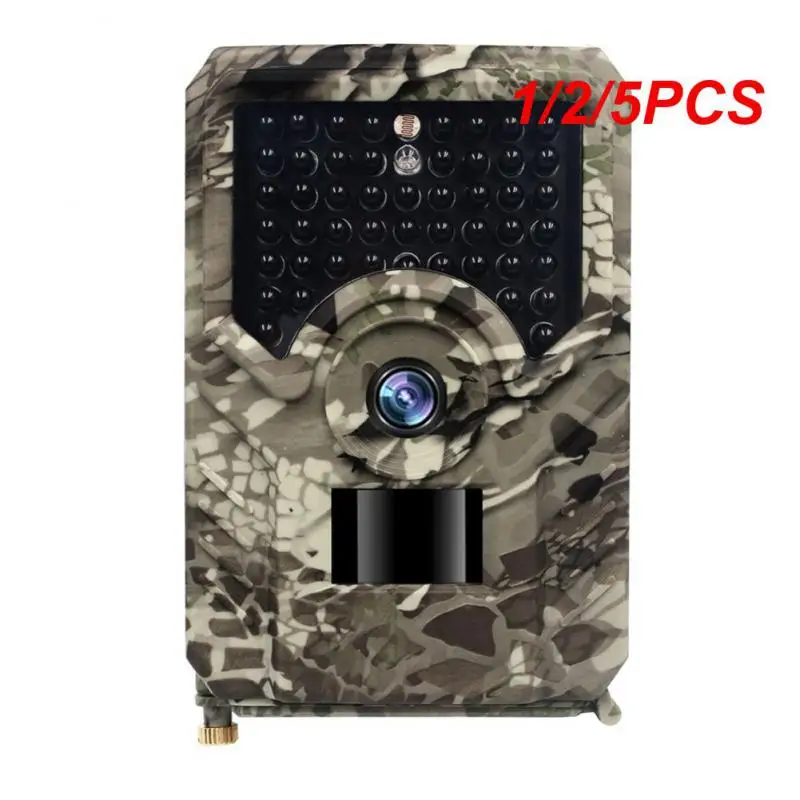 

PR200 16MP 1080P Hunting Camera IP56 Waterproof Wildlife Trail Camera Night Photo Trap Infrared Thermal Imager