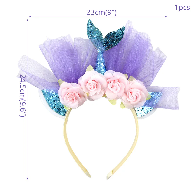 1pcs Headband B
