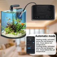 12V 24V 220V 1 Relay Tuya Smart Switch With Temperature Sensor Wifi Module Thermostat Data Monitoring RF433 Remote Control Alexa - Image 4