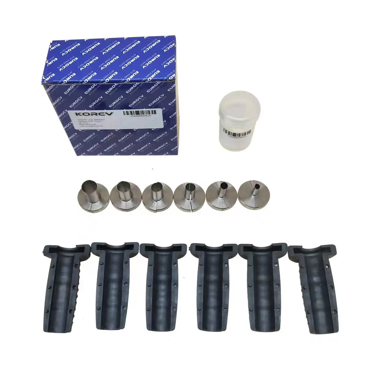 Special Tools for Volvo Trucks JD006-2 88800414 REMOVING PNEUMATIC PIPE TOOLS