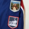 Lana Merch Racing Jacket With Patches Commemorative LDR Racer Jackets In Navy For Women And Men Del Tops Coat Reys Clothing 5