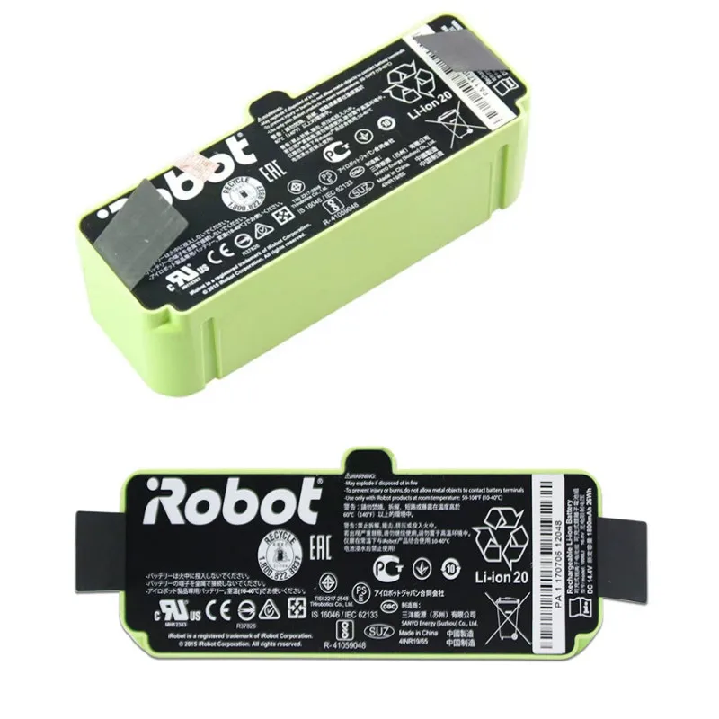 Roomba® 3300 Lithium Ion Battery