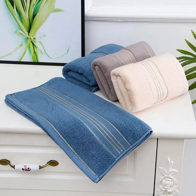 Thickened Soft Absorbent Towel