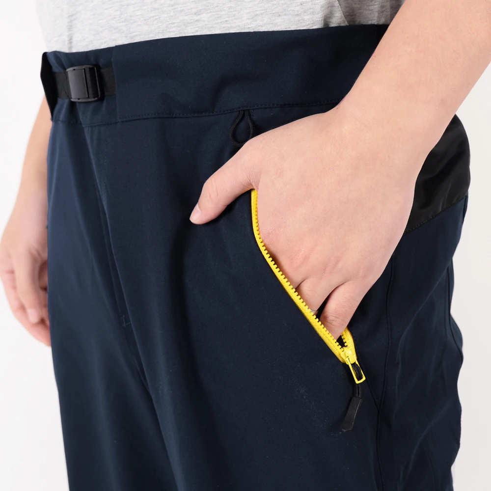 HISERWA Cycling Pants Men Light Comfortable Hight Elasticity waterproofing Sports Pants Mountain Biking Pant MTB Cycling Trouser