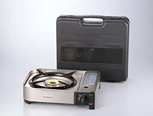 35FW Single-  Portable  Indoor & Outdoor Cooking Stove Medium 3
